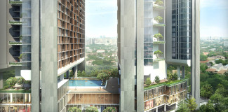 Trải nghiệm dịch vụ cho thuê căn hộ 5 sao tại Dolphin Plaza