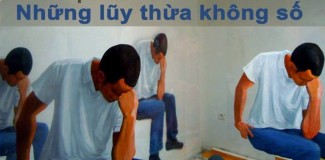 Triển lãm thị giác: “Những lũy thừa không số” – Trần Trọng Vũ