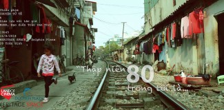 “Thập niên 80 trong tôi là…”