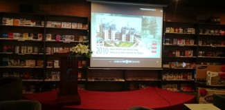 Dolphin Plaza “tưng bừng” ngay trong ngày mở bán