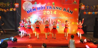 Vui Trung Thu cùng “Đêm hội trăng rằm”