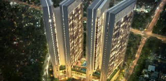 Không gian nghỉ dưỡng Home Resort trên tầm cao của Hà Nội