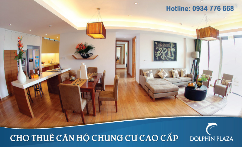 Dolphin Plaza nơi sum vầy cùng cuộc sống thăng hoa